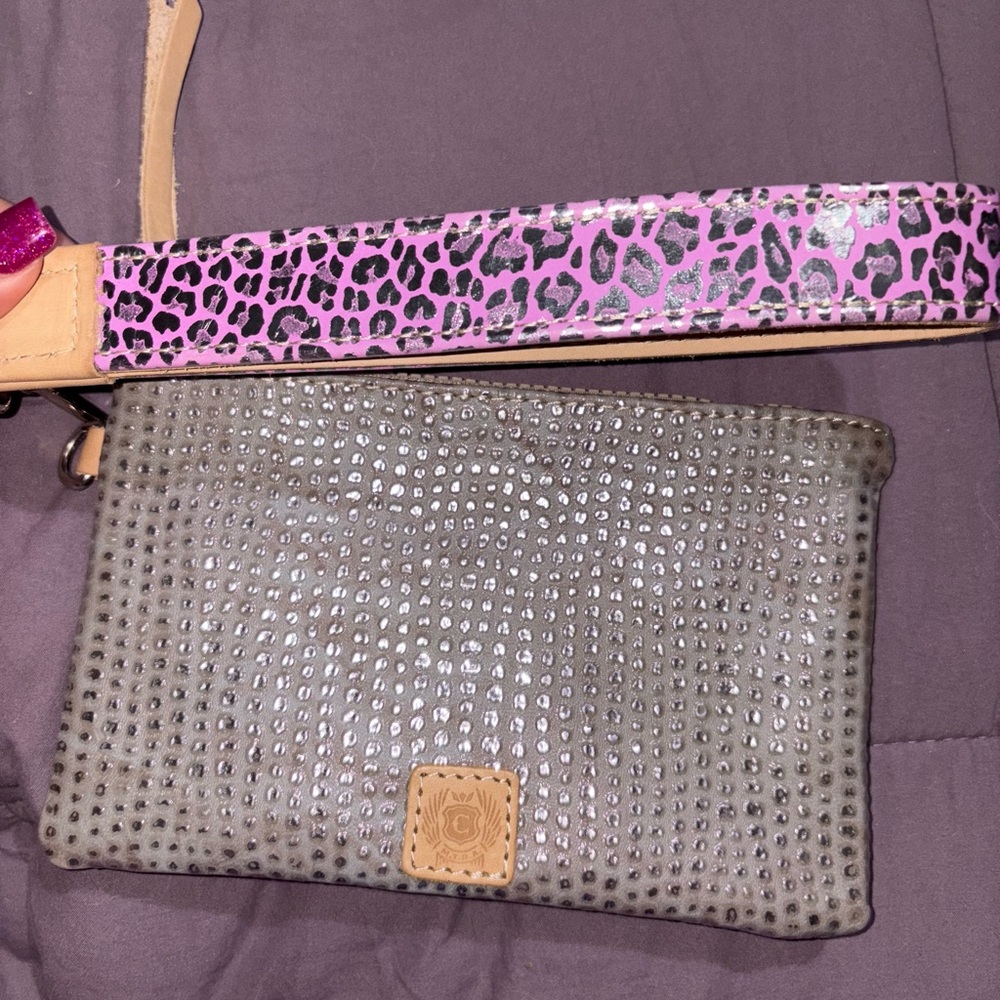 Consuela Juanis Combi (Pouch and Wristlet only)